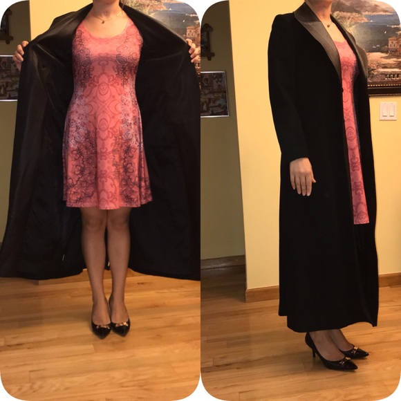 🔥SALE🔥BCBG MAXAZRIA COLLECTION Pea coat - Picture 8 of 8